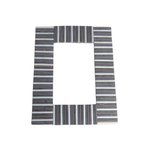 MDF & RESIN PHOTO FRAME (POLISH)